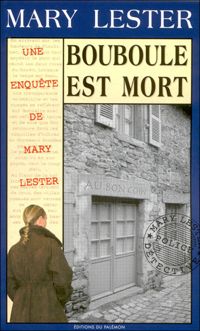 Mary Lester - Bouboule est mort