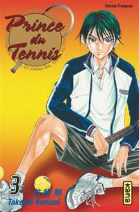 Takeshi Konomi - Prince du Tennis