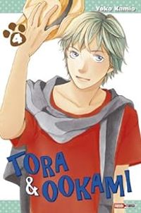 Yoko Kamio - Tora & Ookami