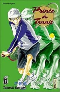 Takeshi Konomi - Graine de champion