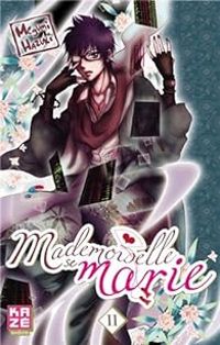 Megumi Hazuki - Mademoiselle se marie