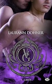 Laurann Dohner - Lavos