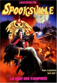 Christopher Pike - La nuit des vampires