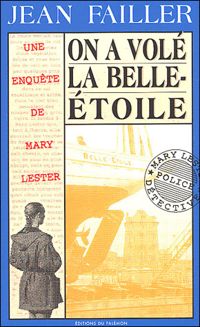 Jean Failler - Les Enquêtes de Marie Lester,tome 9 