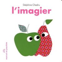 Delphine Chedru - L'imagier