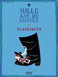 Collectif - Mille ans de contes