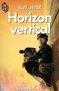 Kevin Wayne Jeter - Horizon vertical