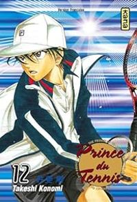 Takeshi Konomi - Prince du Tennis