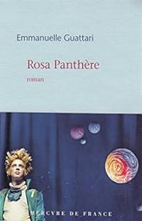 Emmanuelle Guattari - Rosa Panthère