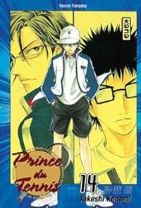 Takeshi Konomi - Prince du Tennis