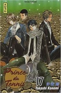 Takeshi Konomi - Prince du Tennis