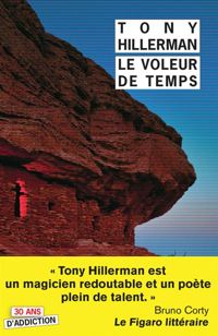 Tony Hillerman - Le voleur de temps