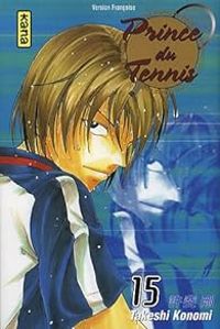 Takeshi Konomi - Prince du Tennis