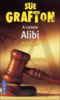 Sue Grafton - A COMME ALIBI