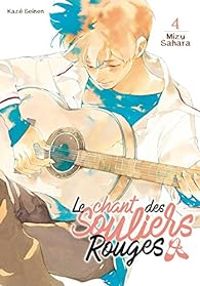 Mizu Sahara - Le chant des souliers rouges