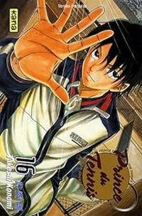 Takeshi Konomi - Prince du Tennis