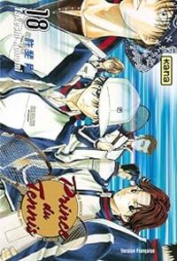 Takeshi Konomi - Prince du Tennis