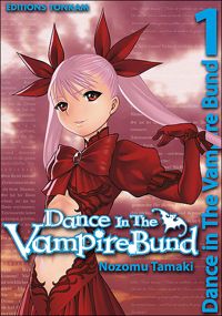 Nozomu Tamaki - Dance in the Vampire Bund