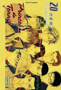 Takeshi Konomi - Prince du Tennis