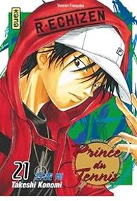 Takeshi Konomi - Prince du Tennis