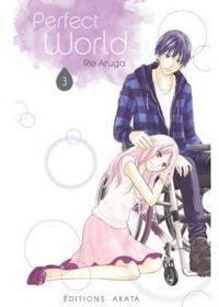 Rie Aruga - Perfect World