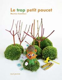 Martine Camillieri - Le trop petit Poucet