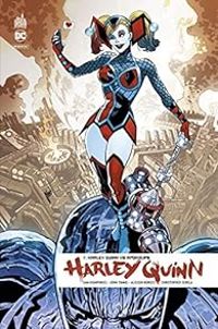 John Timms - Sam Humphries - Alisson Borges - Harley Quinn vs. Apokolips