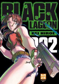 Hiroe Rei - Black Lagoon