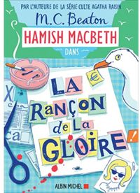 Couverture du livre La rançon de la gloire - Mc Beaton