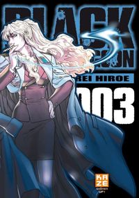 Hiroe Rei - Black Lagoon