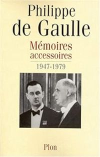 Philippe De Gaulle - 1947-1979