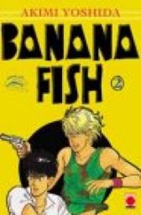 Akimi Yoshida - Banana Fish
