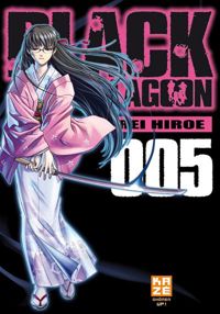 Hiroe Rei - Black Lagoon