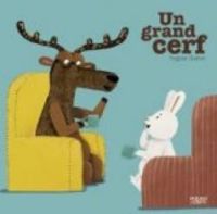 Virginie Guerin - Un grand cerf