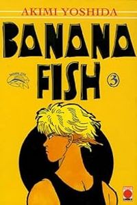 Akimi Yoshida - Banana Fish