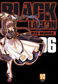 Rei Hiroe - Black Lagoon