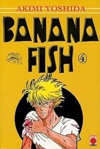 Akimi Yoshida - Banana Fish
