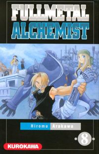 Hiromu Arakawa - Fullmetal Alchemist - tome 08 
