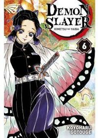 Koyoharu Gotouge - Demon slayer