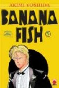 Akimi Yoshida - Banana Fish