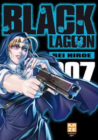 Hiroe Rei - Black Lagoon