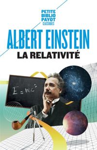 Albert Einstein - La Relativité