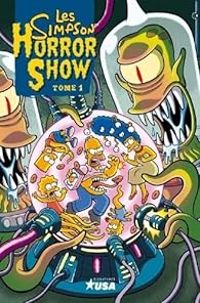 Matt Groening - Les Simpson Horror Show