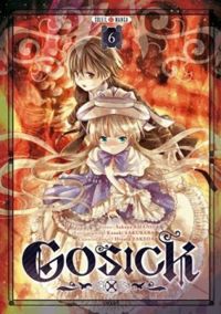 Kazuki Sakuraba - Gosick
