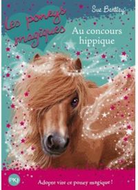 Sue Bentley - Au concours hippique