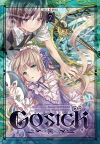 Kazuki Sakuraba - Gosick