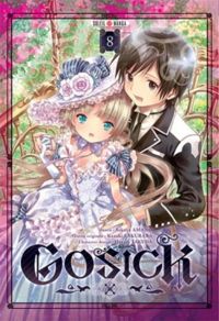 Kazuki Sakuraba - Gosick
