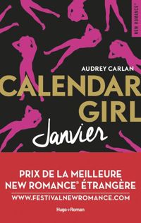 Audrey Carlan - Calendar Girl - Janvier
