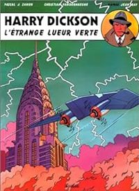 Jean Ray - L'Etrange lueur verte