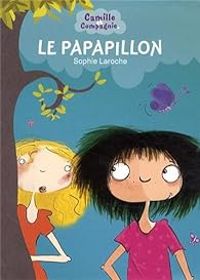 Sophie Laroche - Le Papapillon